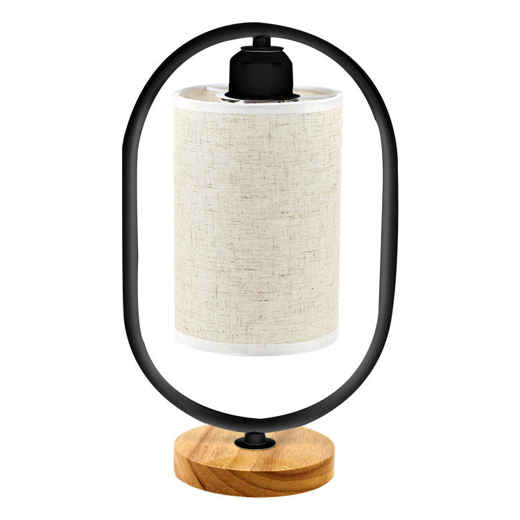 Dekorative Tischlampe