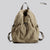 Leichter Multi-Taschen Kordelzug Rucksack Brehn