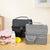 Isolierte Mahlzeiten Vorbereitung Lunch Tasche
