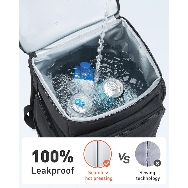 Multifunktionaler Kühltaschen-Rucksack Brehn