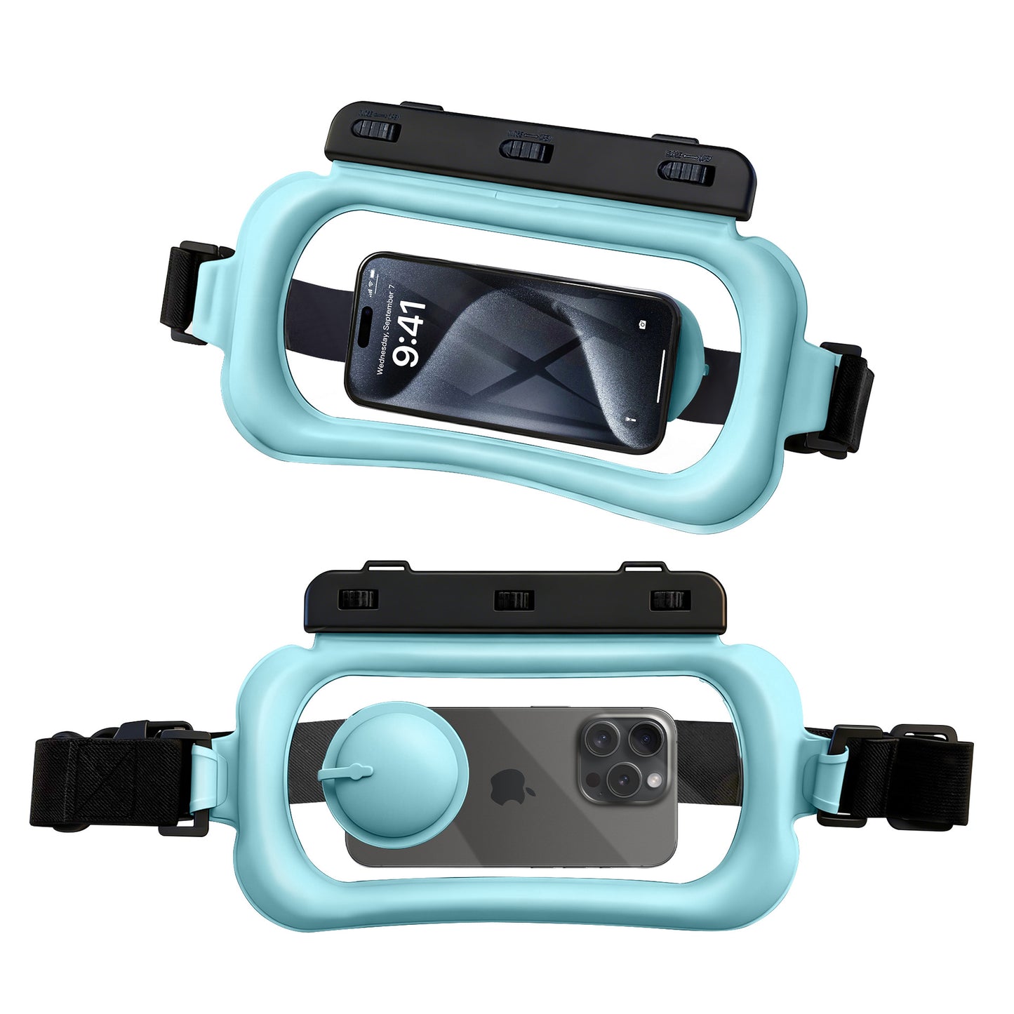 Wasserdichte Smartphone-Halterung Brehn