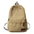 Lässiger Leinwand-Rucksack Brehn