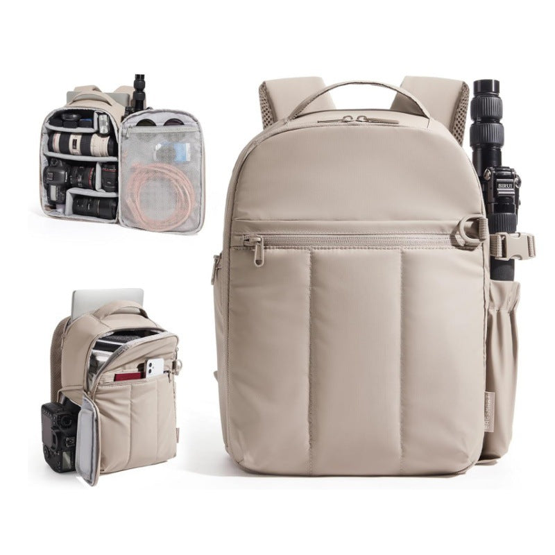 Multimedia Kamera-Rucksack Brehn