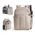 Multimedia Kamera-Rucksack Brehn