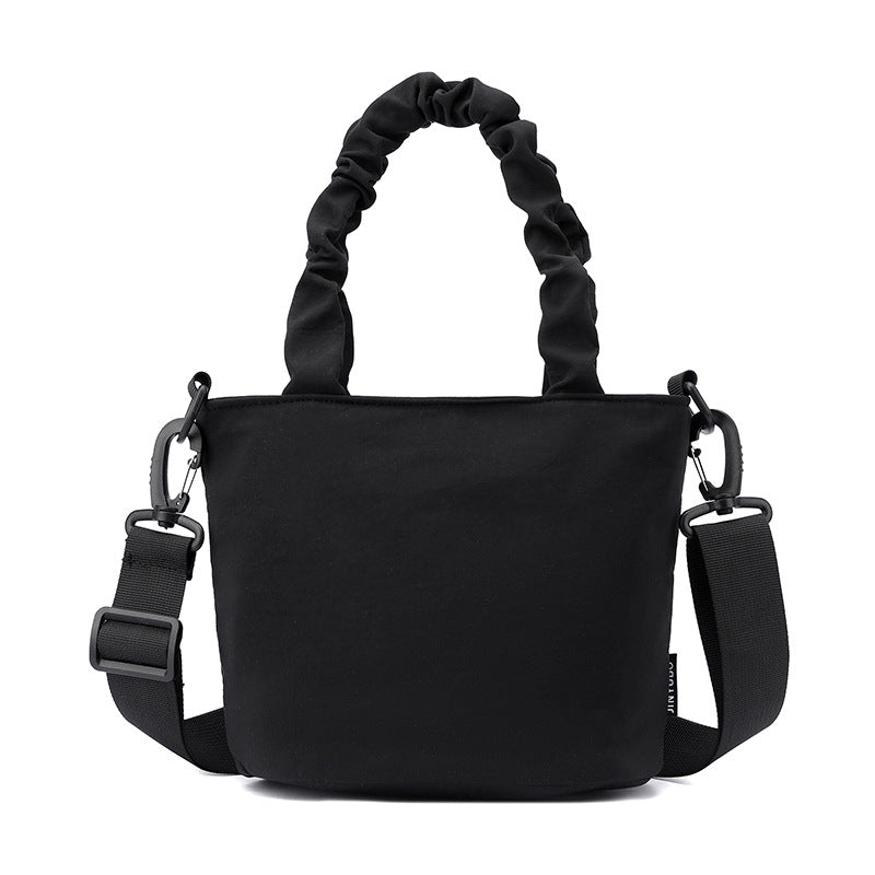 WoSlouchy Utility Handtasche Brehn
