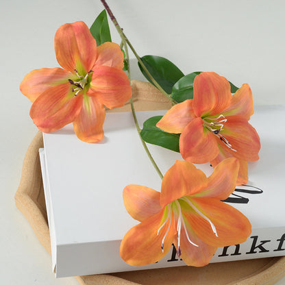 Elegante Seidenblumen Dekoration