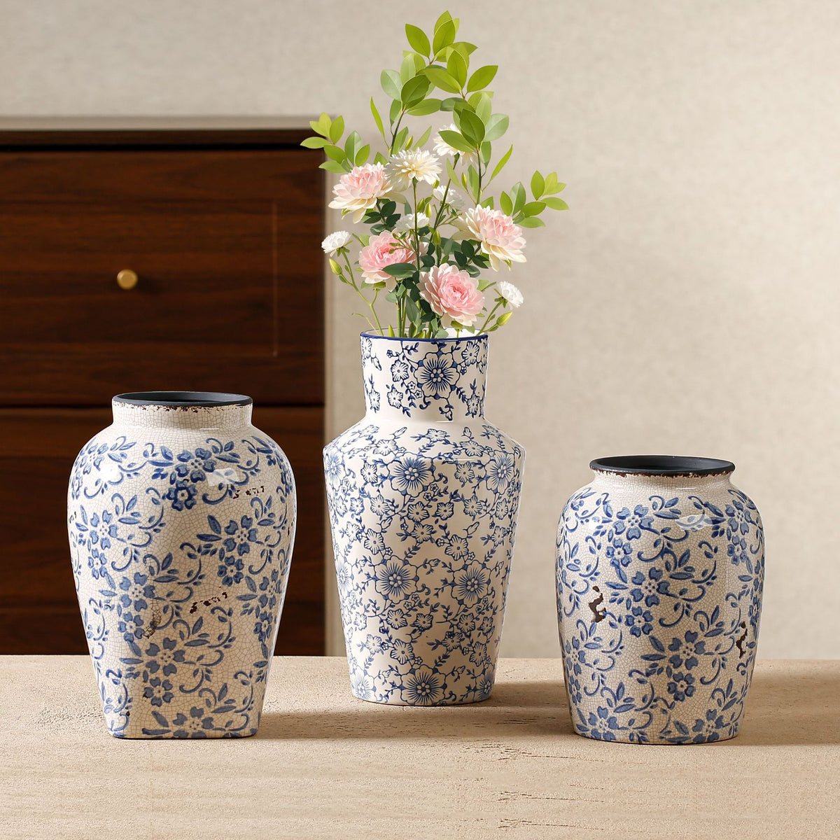 Deko-Vase Brehn