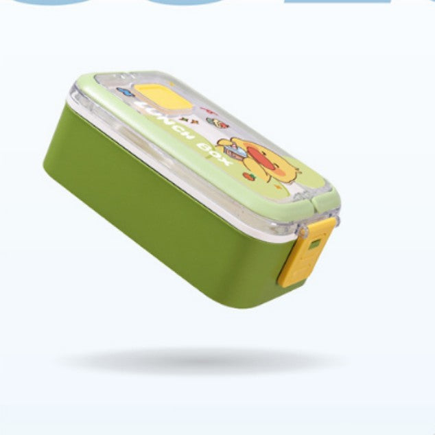 Cartoon-Themen Lunchbox