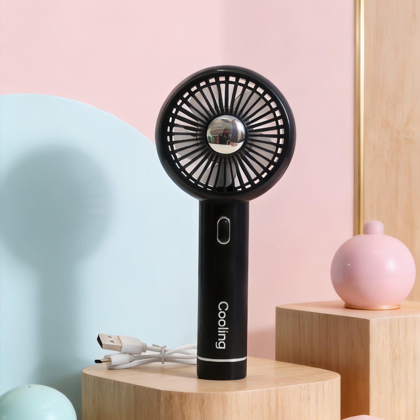 Damen tragbarer Mini Ventilator Brehn