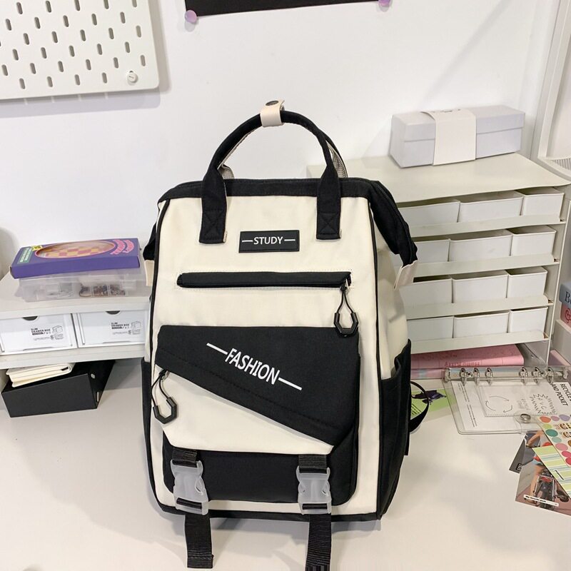 Modischer Schulrucksack Brehn