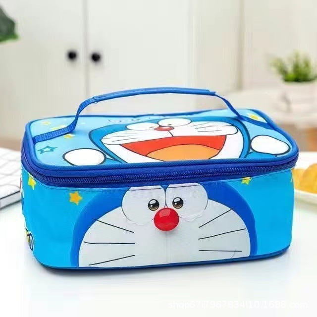 Isolierte Lunchbox Brehn