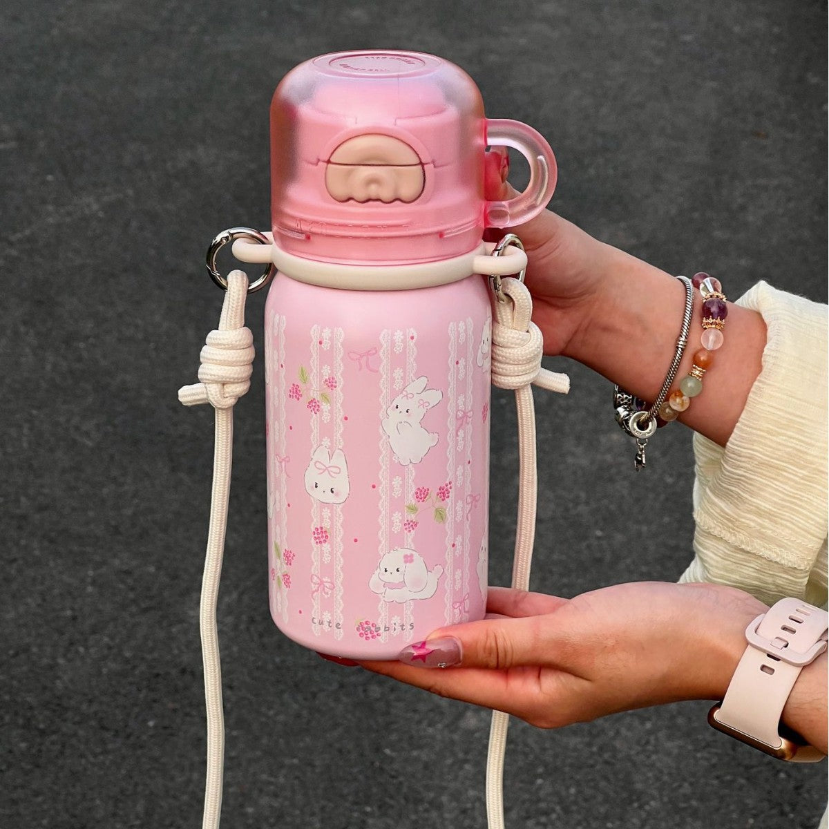Damen Trinkflasche Brehn