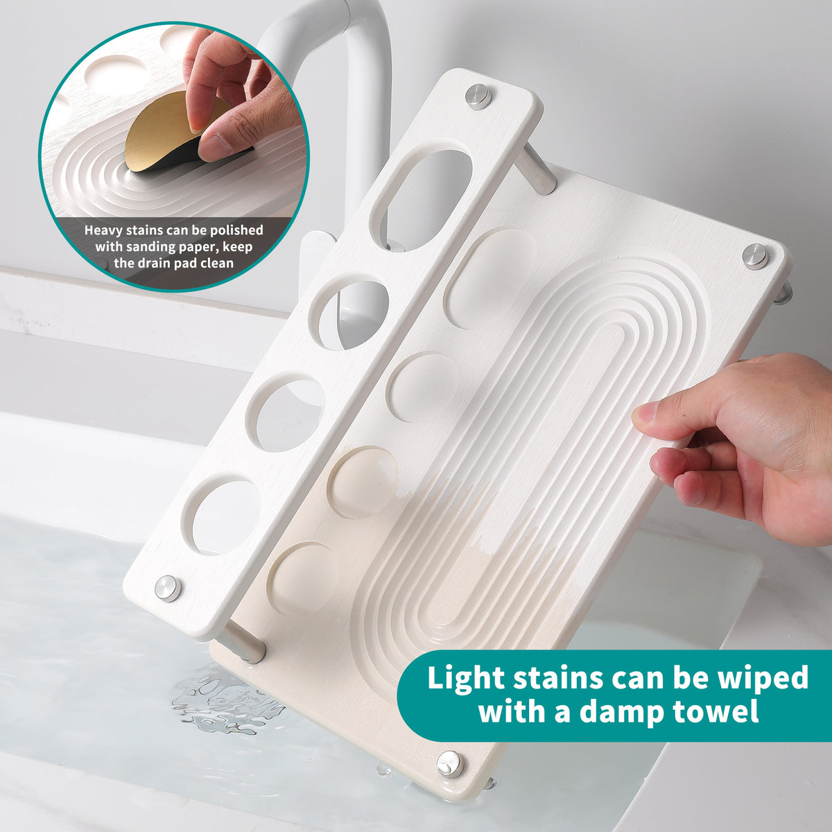 Badezimmer Organizer