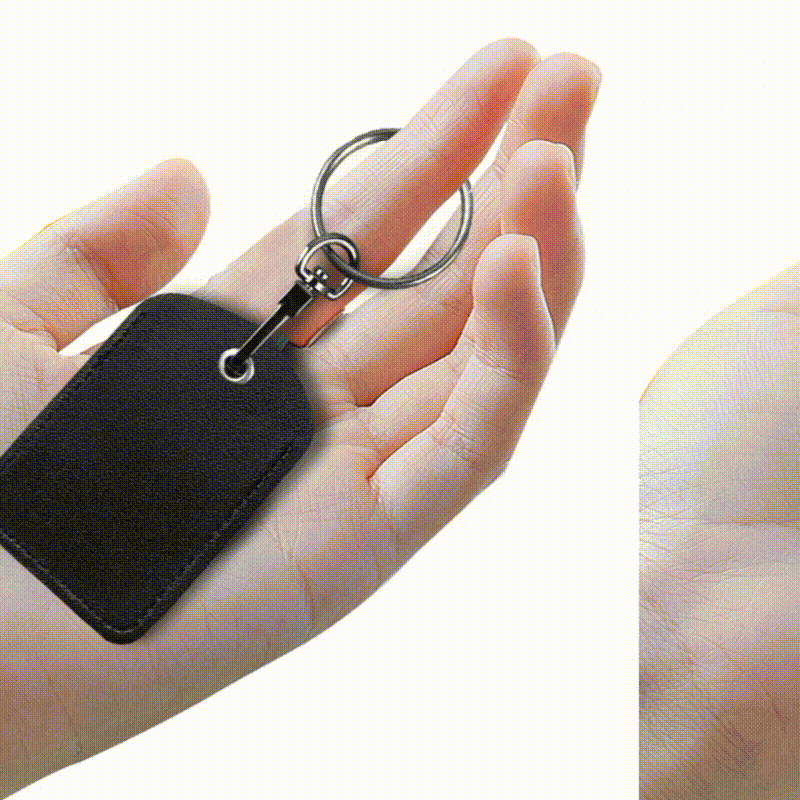 Unisex Schlüsselanhänger mit integriertem Tracker Brehn