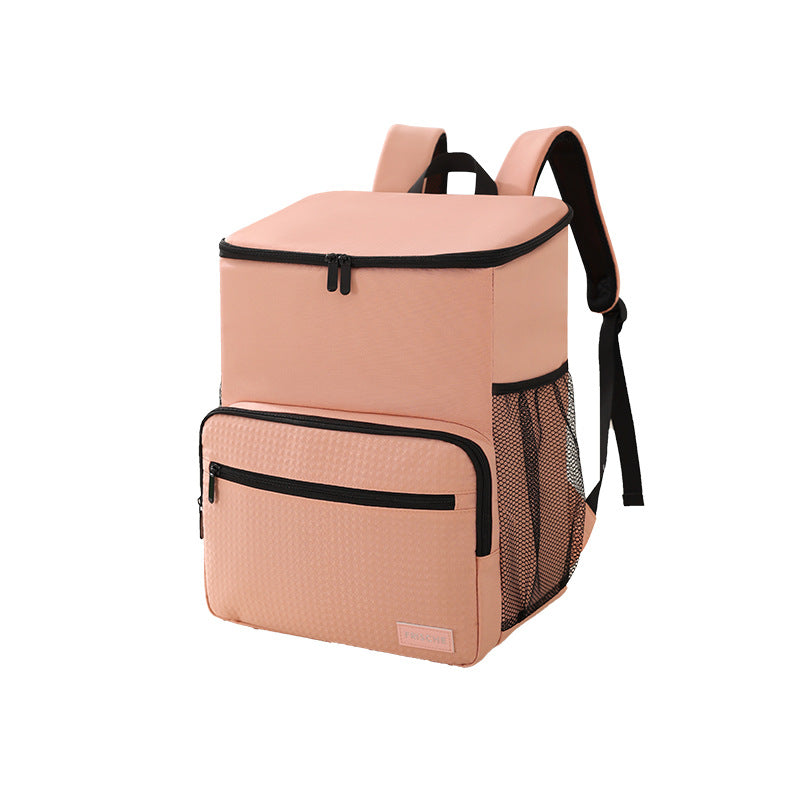 Isolierte Kühltasche Rucksack Brehn