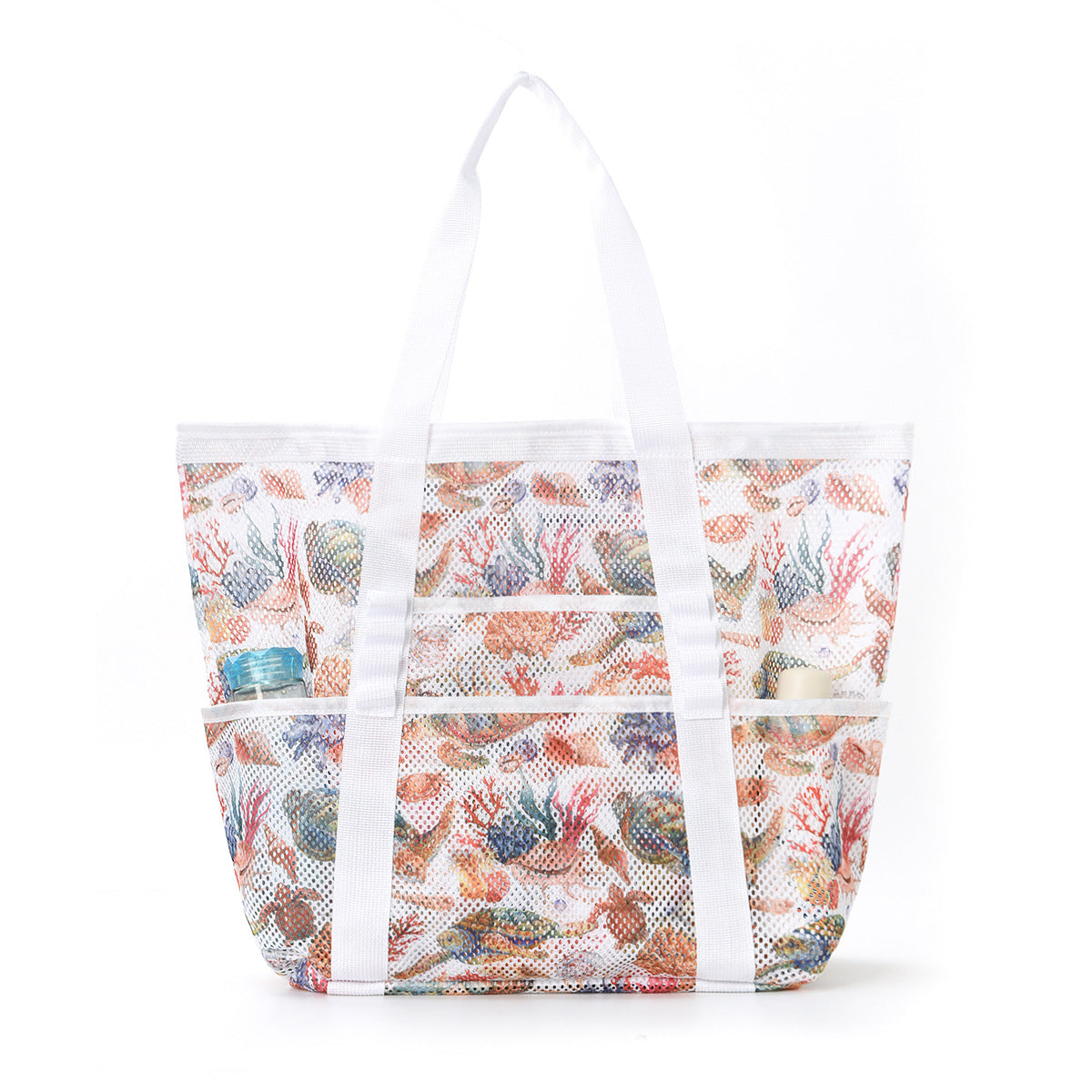 Praktische Strandtasche mit Luftdurchlässigem Design Brehn
