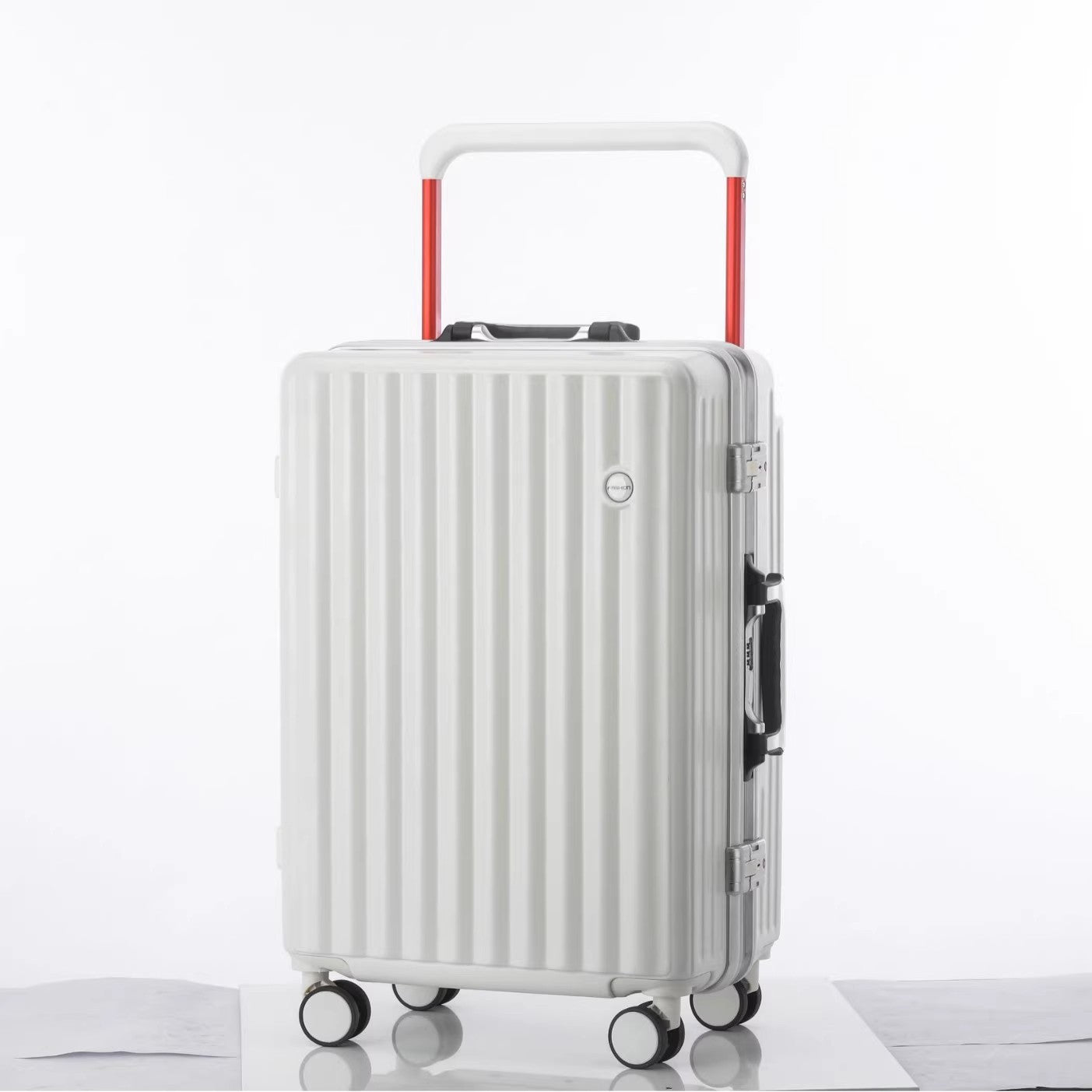 Premium Textured Hardside Kabinengepäck Brehn
