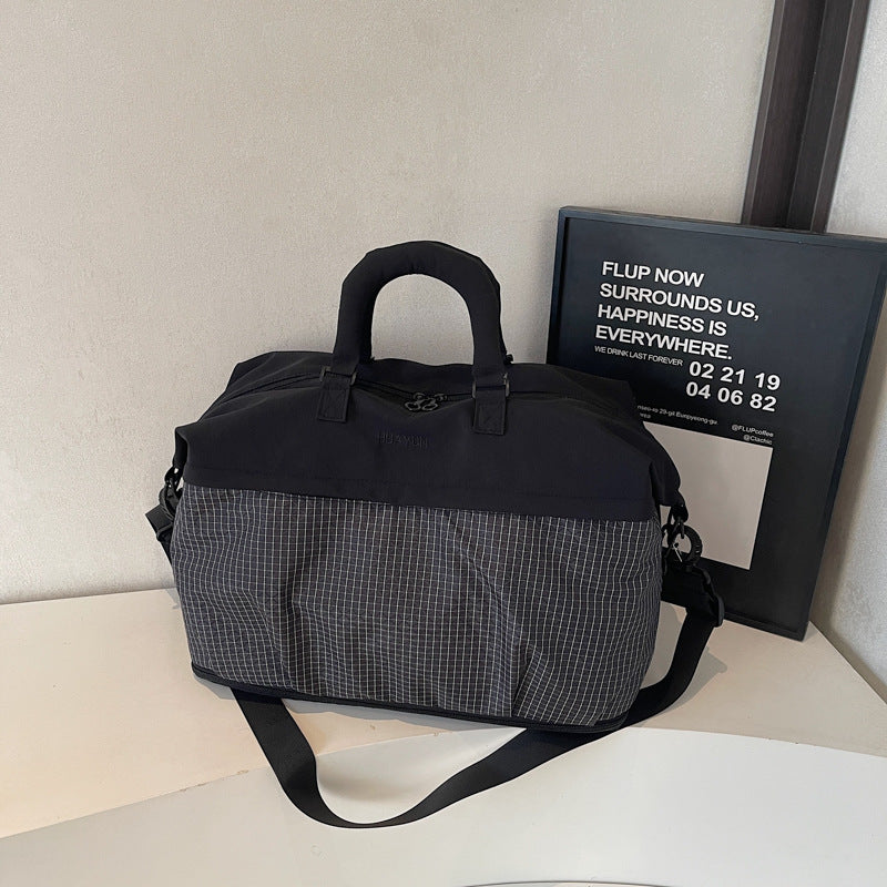 Modulare Sport- Und Reisetasche Mit Vielseitigem Stauraum Brehn