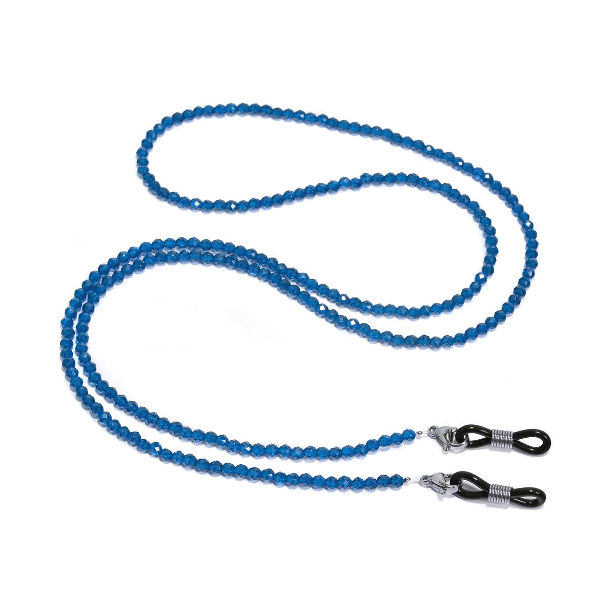 Beaded Eyewear Retainer Chain Brehn