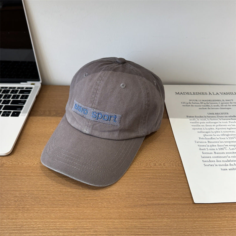 Herren Freizeit leichte Sportkappe Brehn
