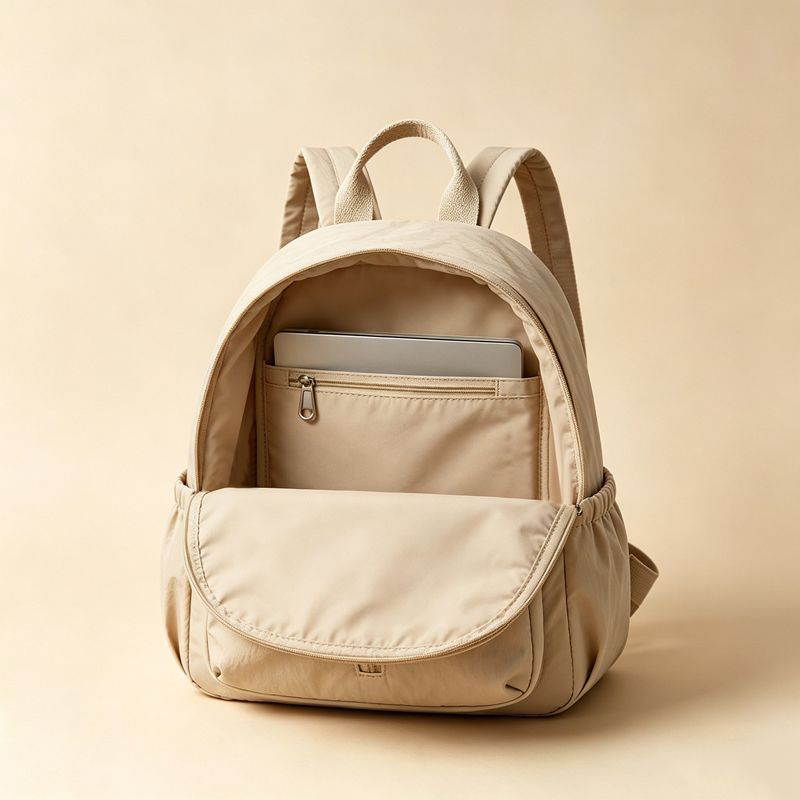 Leichter multifunktionaler Rucksack Brehn