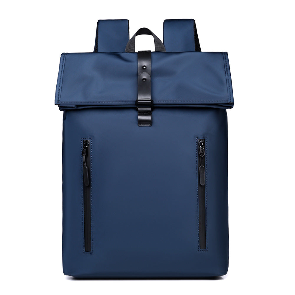 Moderner wasserdichter Rolltop-Rucksack Brehn