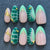 Elegante Press-On Nagelkollektion Brehn