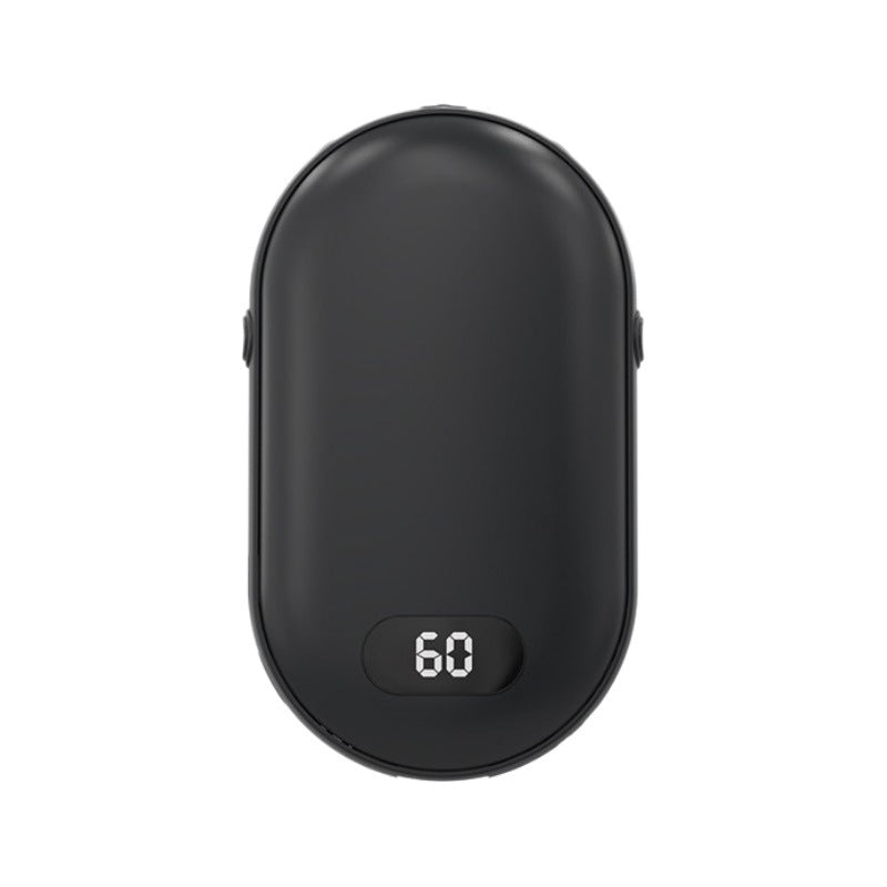 Tragbare Powerbank mit Hochmoderner Digitalanzeige und Intelligenter Schnellladefunktion Brehn