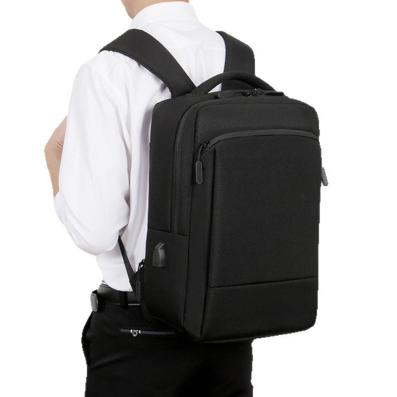 Smart Business Laptop Rucksack Brehn