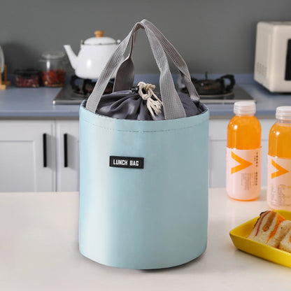 Isolierte runde Lunch-Kühltasche Brehn