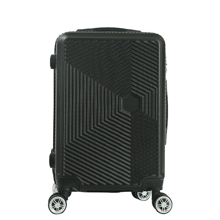 Unisex Moderne Geometrische Hartschalenkoffer Brehn