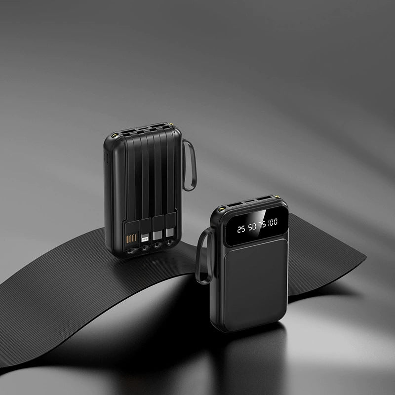 Tragbare Powerbank Brehn