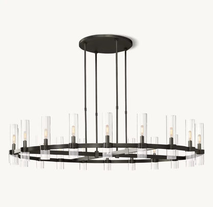 Moderne Glas Wandlampe