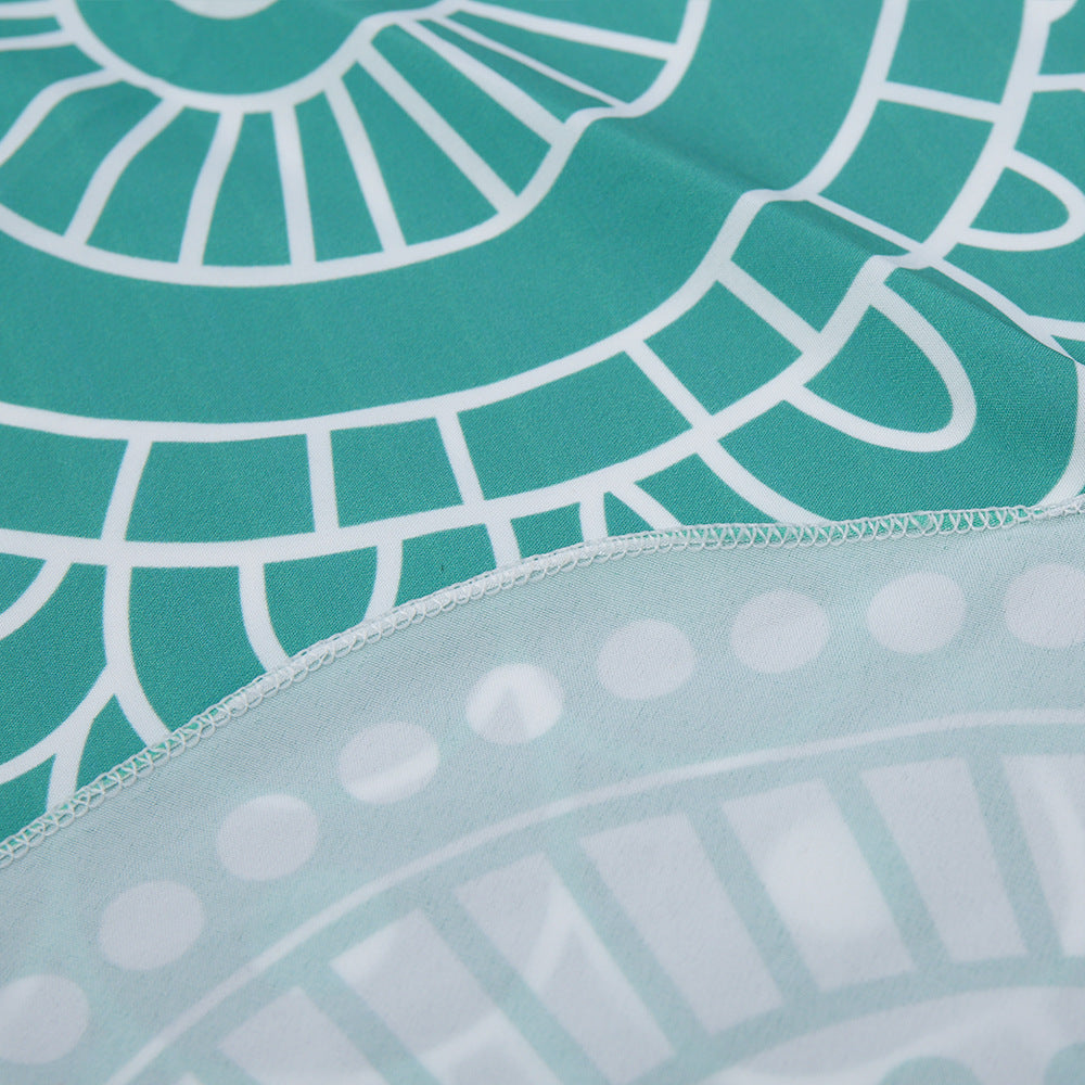 Damen Mandala Wandsticker Brehn