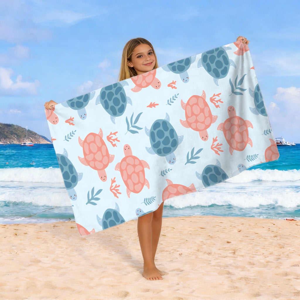 Jungen Strandtuch Brehn