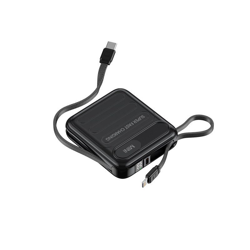 Mini Powerbank mit superschneller Ladefunktion Brehn