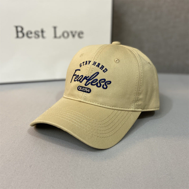 Herren Casual Bestickte Baseballmütze Brehn 1784083229