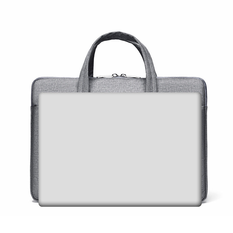 WoElegant Laptop Aktentasche Brehn
