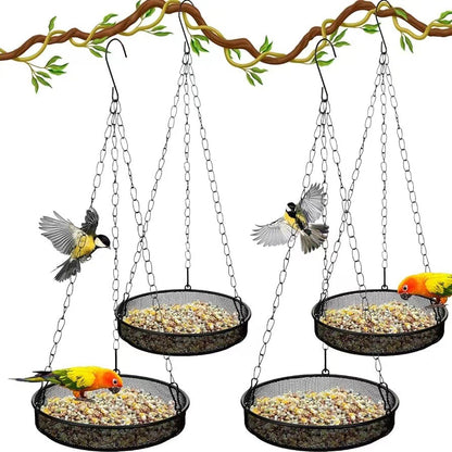 Hängender Vogelfutterspender Brehn