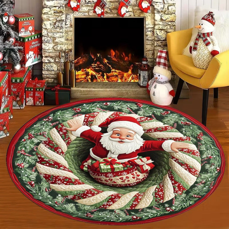 3D Weihnachts-Themen Bereichsmatte