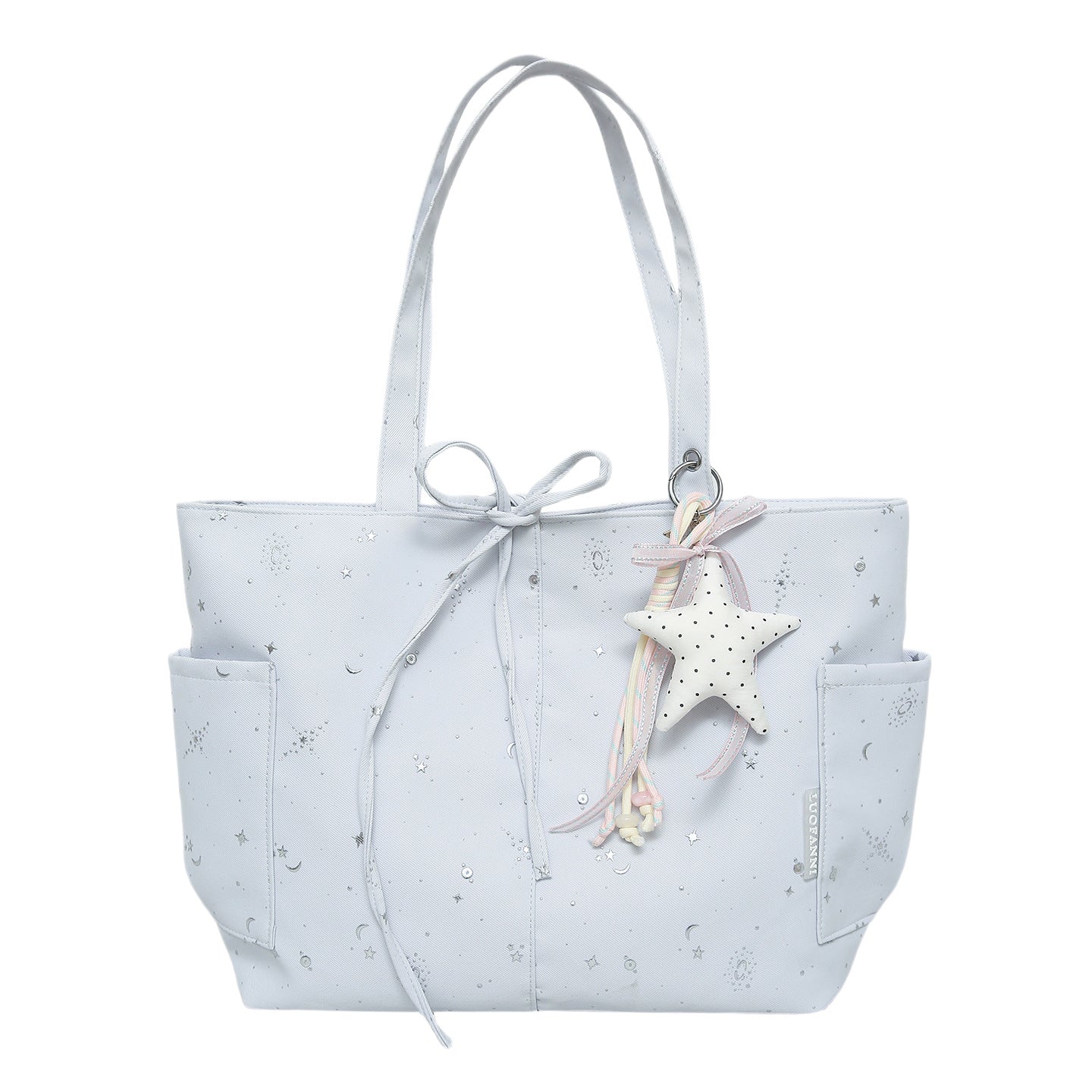 Chic Mehrfach-Taschen Tote Bag Brehn
