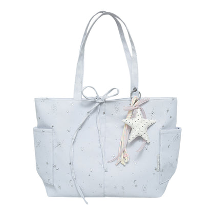 Chic Mehrfach-Taschen Tote Bag Brehn
