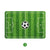 Fußball-Themen-Teppich