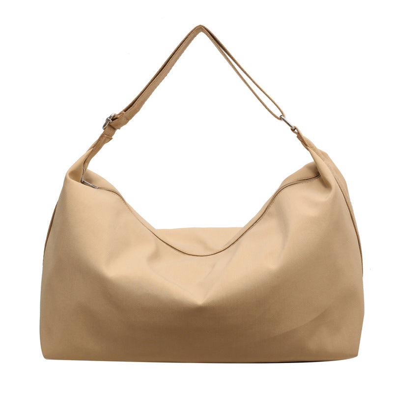 Lässige schicke Oversized Schultertasche Brehn