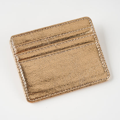 Premium Leder Kartenhalter Geldbörse