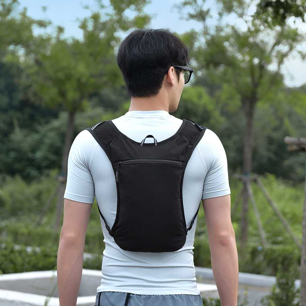 Hydration Pack mit einstellbarem Blasensystem Brehn
