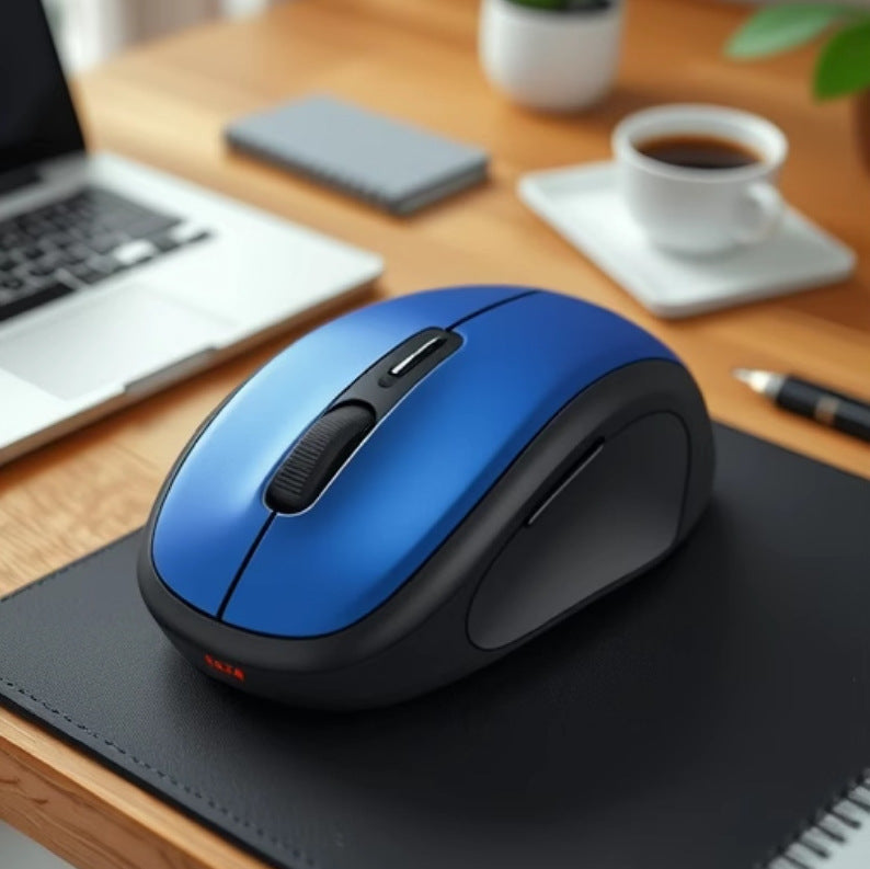 Ergonomische Wireless Maus Brehn
