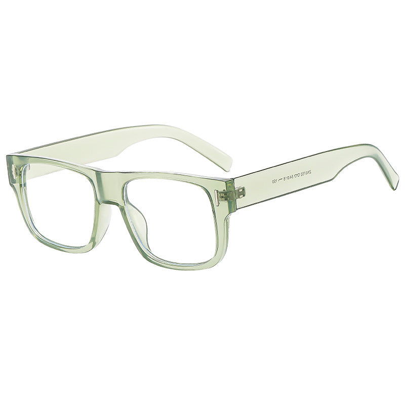 Damen Sonnenbrille im modernen quadratischen Design Brehn