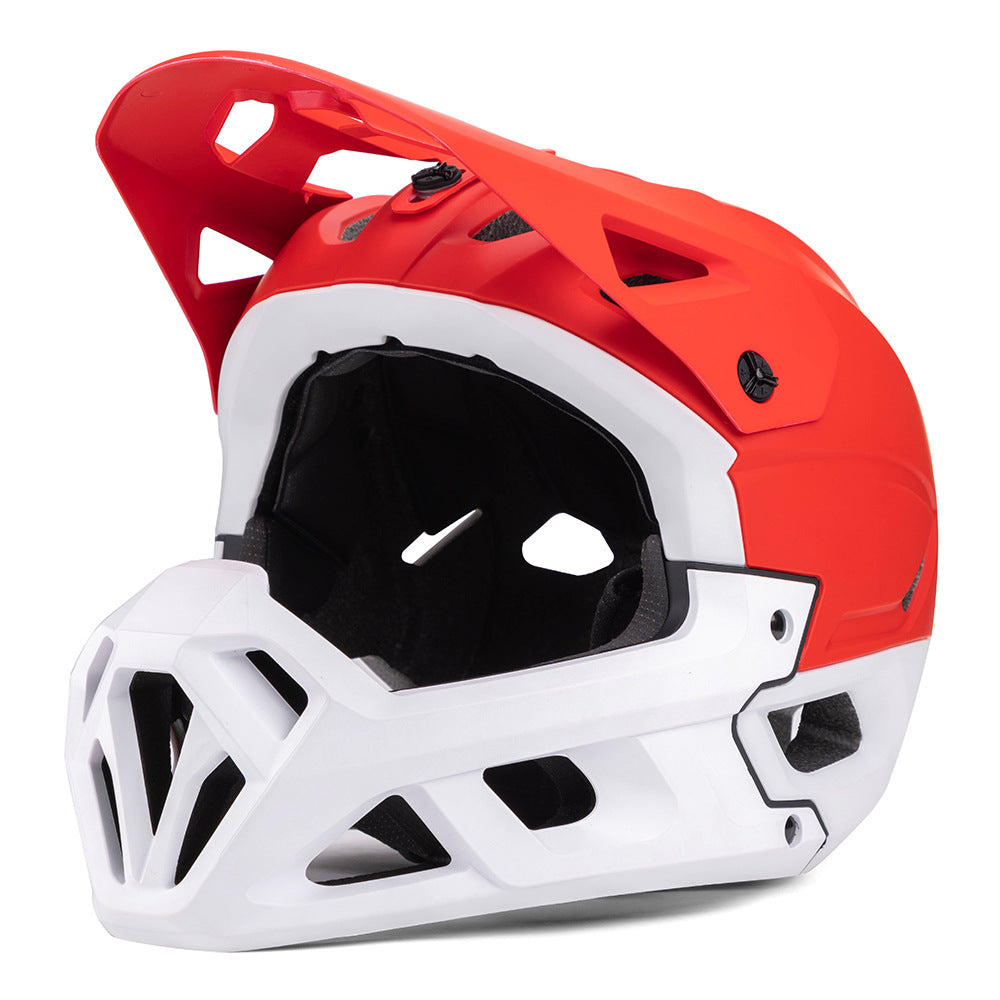 Full-Face Mountainbiking-Helm Brehn