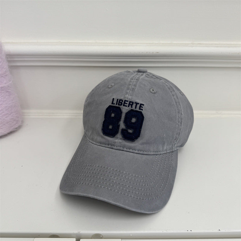 Unisex Casual Baumwoll-Baseballmütze Brehn